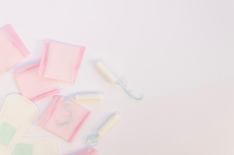 Vereadora Valeide apresenta indicação visando combate à pobreza menstrual em Laranjeiras do Sul